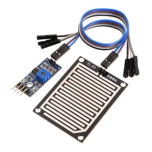 Regen sensor module 02