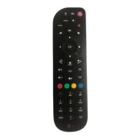 Afstandsbediening T-Mobile Odido Amino Aria met T-Mobile logo