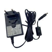 Adapter EU Schakelend 5VDC 2A / APD WA-10H05 130cm snoer met barreljack 5.5x2.1mm (2e kans)