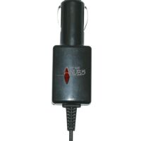 Adapter Auto - Nintendo DS Lite oplader met opdruk het huis Anubis NDS connector (2e kans)