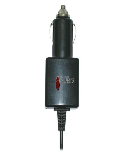 Adapter Auto Nintendo DS Lite oplader met opdruk het huis Anubis NDS connector