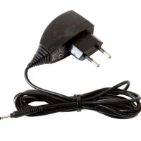 Adapter EU Schakelend 7.5VDC 650mA / Eklow EKW-75.650-EU01 180cm snoer met barrel jack 2.3x0.8mm (2e kans)
