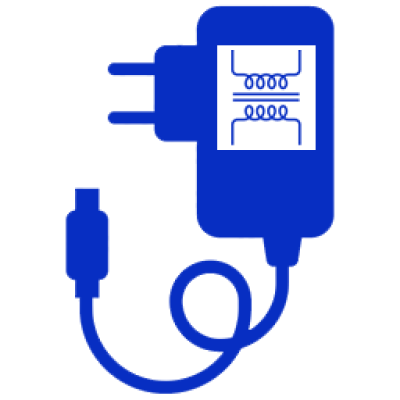 adapter icon lineair