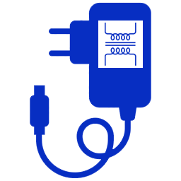 adapter icon lineair