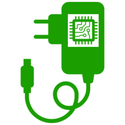 adapter icon schakelend