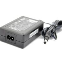 Adapter C8 Schakelend 12VDC 0.75A 9W / Lite-On PA-1090-1 1.9M snoer met barrel jack 5.5x2.1mm (2e kans)