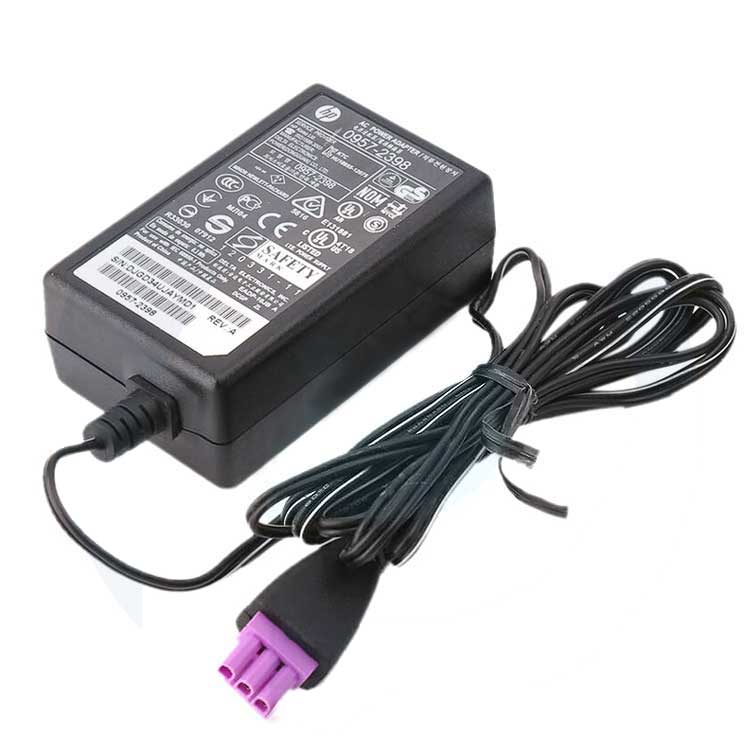 Adapter EU Schakelend 30VDC 0.333A / HP 0957-2286 150cm snoer met 3-pin HP printer aansluiting