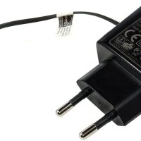 Adapter EU Schakelend 5VDC 0.35A / Nokia AC-3E 170cm snoer met barrel jack 2x1mm