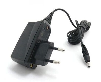 Adapter EU Schakelend 5.7VDC 0.80A / Nokia ACP-12E 170cm snoer met barrel jack 3.5x1.3mm