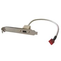 Bracket Firewire IEEE 1394 Female 6P (2e kans)