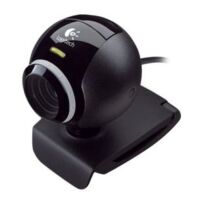 Webcam UVC Logitech QuickCam E 3500 grijs/zwart 320x240 USB-A V-UCU56 - Afbeelding 3