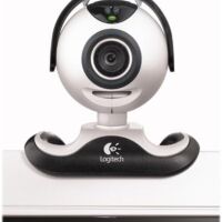 Webcam Logitech QuickCam Pro 4000 zilver/zwart 320x240 1.8M USB-A V-UT16 (2e kans) - Afbeelding 3