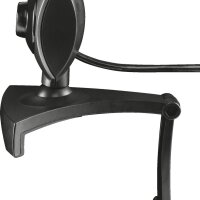 Webcam UVC Trust Primo zwart 640x480 1.5M USB-A + 3.5mm Jack 17405 (2e kans) - Afbeelding 5