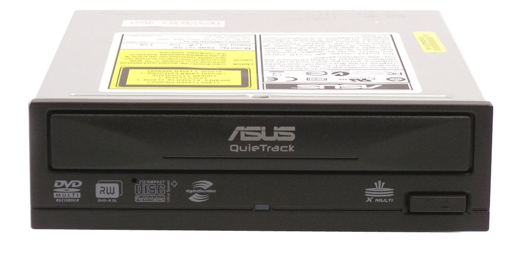DVD-RW/CD-RW IDE / ASUS DRW-1814BL DVD-RW/CD-RW IDE / ASUS DRW-1814BL