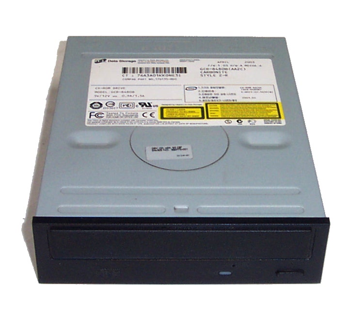 CD-ROM IDE / HL Data Storage GCR-8480B CD-ROM IDE / HL Data Storage GCR-8480B