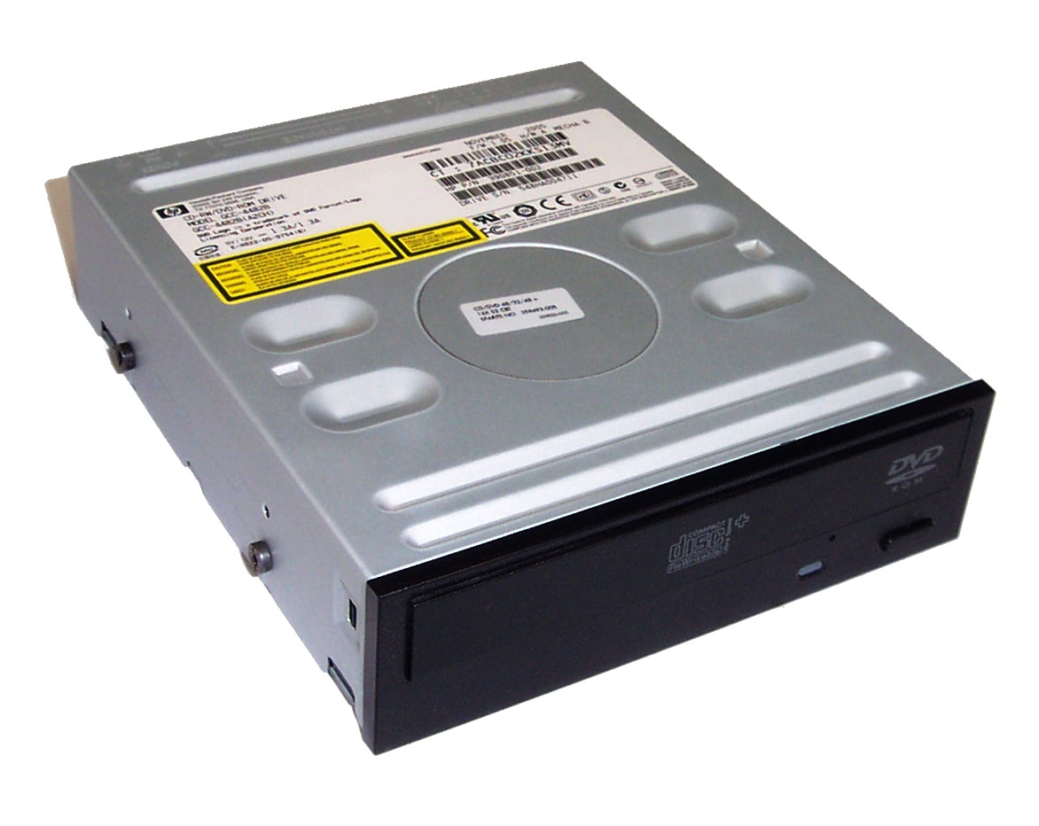 DVD-ROM/CD-RW IDE / HP GCC-4482B DVD-ROM/CD-RW IDE / HP GCC-4482B