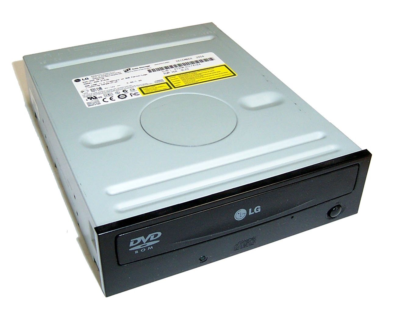 DVD-ROM/CD-ROM IDE / LG GDR-8163B DVD-ROM/CD-ROM IDE / LG GDR-8163B