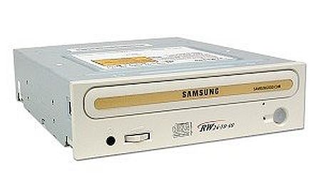 CD-RW IDE / Samsung SW-224