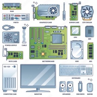 Overige onderdelen (computer)