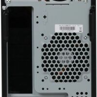 Computerkast ASUS TM-210 Mini Tower Black/Silver 90-PL210MV003-130 / ALLEEN KAST (GEEN PSU/FANS) - Afbeelding 4