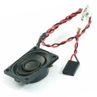 Internal Computer Speaker 8 Ohm 2.5W 2-draad met Dupont 4P female connector Fujitsu A3C40065227 (2e kans)