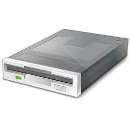 Disk/Floppy Drive