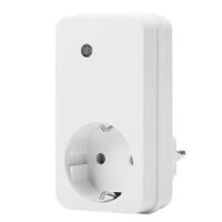 Flamingo Wireless socket 230VAC 4.35A 1000W RF 433.92 MHz SF-501P (2e kans)
