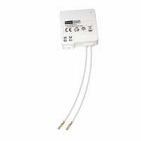KlikaanKlikuit Mini Inbouwdimmer 433MHz AWMR-210 (alleen geschikt voor gloeilampen)