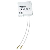 KlikaanKlikuit Mini Inbouwschakelaar 433MHz AWMR-230 (alleen geschikt voor gloeilampen)