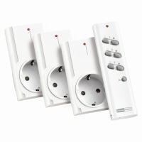 KlikaanKlikuit Schakelset 433MHz APA3-1500R BOXED