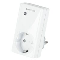 SilverCrest Wireless socket 230VAC 16A 3680W RF 433.92 MHz RCR-DP3 3711-A IAN 303937 (2e kans)