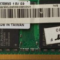 DDR2 SO-DIMM 2GB 667Mhz-PC5300 / Acer GU332G0AJEPR8H2C4CE