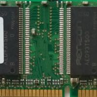 DDR 512MB 400Mhz-PC3200 / Aeneon AED660UD00