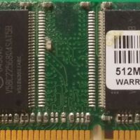 DDR 512MB 400Mhz-PC3200 / Apacer 77.10739.564