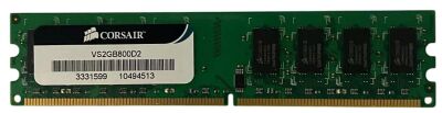 Corsair VS2GB800D2