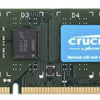 DDR3 8GB 1600Mhz-PC12800 / Crucial CT102464BD160B.M16FP (2e kans)