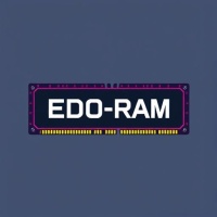 EDORAM SO-DIMM (laptop, 144 pins)