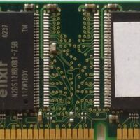 DDR 256MB 266Mhz-PC2100 / Elixir M2U25H64DS8HB0G-75B