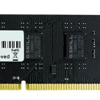 DDR3 4GB 1333Mhz-PC10600 / G.Skill F3-10600CL9D-8GBNT