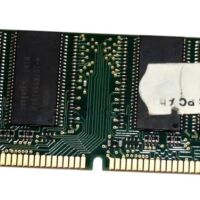 SDRAM 256MB 133Mhz / Hynix HYM72V32636 T8-H AA CL3 (2e kans)