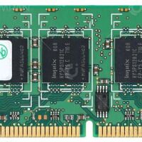 DDR2 1GB 400Mhz-PC3200 ECC Unbuffered / Hynix HYMP512U72CP8-Y5-AB-C (2e kans)