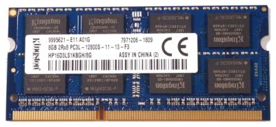 Kingston HP16D3LS1KBGH-8G