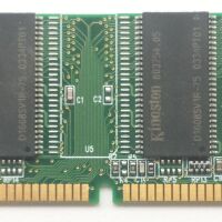 SDRAM 128MB 100Mhz / Kingston KVR100X64C2/128