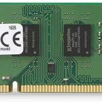 DDR3 8GB 1333Mhz-PC10600 / Kingston KVR1333D3N9H/8G (2e kans)