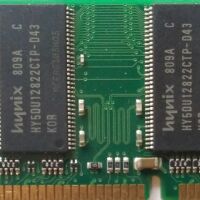 DDR 512MB 333Mhz-PC2700 / Kingston KVR333X64C25/512