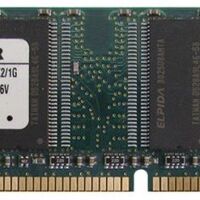DDR 512MB 400Mhz-PC3200 / Kingston KVR400X64C3AK2/1G (2e kans)