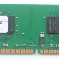 DDR2 1GB 800Mhz-PC6400 / Kingston KVR800D2N5K2/2G