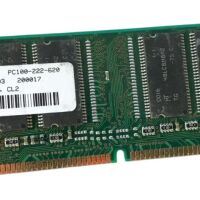 SDRAM 128MB 100Mhz / Micron MT16LSDT1664AG