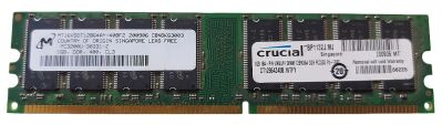 Micron MT16VDDT12864AY-40BF2 01