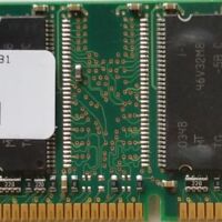 DDR 512MB 400Mhz-PC3200 / Micron MT16VDDT6464AG-40BC4